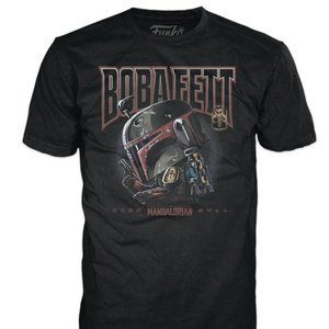 Star Wars - Bobba Fett XL Shirt Brand New